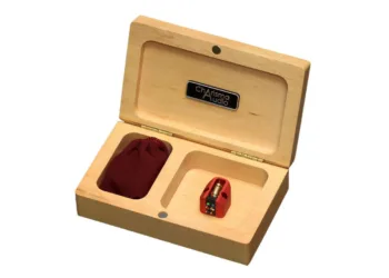 CHARISMA Audio : faites connaissance avec la gamme de cellules phono