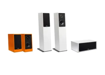 DAVIS Acoustics Courbet S2 : nouvelle génération, même passion