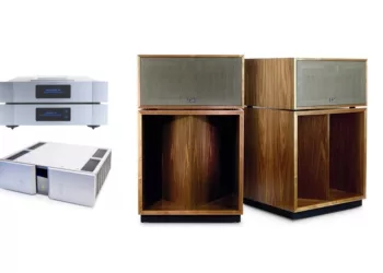 Metronome Dac 2 & Player 4 – VITUS Audio SIA 025 MkII – Klipsch La Scala AL5