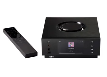 NAIM Uniti Atom Headphone Edition
