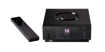 NAIM Uniti Atom Headphone Edition