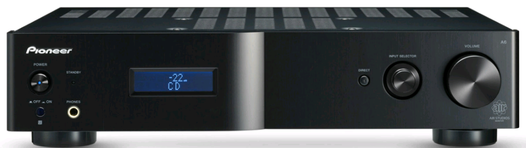 PIONEER A A6MK2 K Audiophile Fr