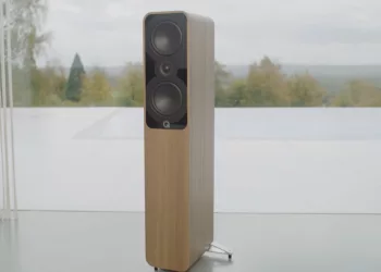 « Amicalement vôtre » pour cette nouvelle colonne Q Acoustics 5050