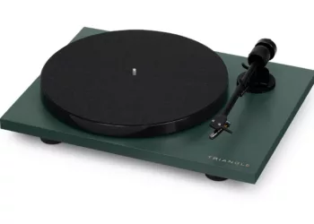 TRIANGLE Lunar 1 : la porte d&rsquo;entrée dans l’univers du vinyle