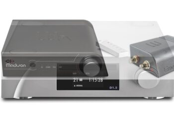 WATTSON Audio & CH Precision s’unissent pour le meilleur et……pour le meilleur