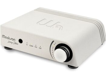 WATTSON Audio Madison « Lounge Edition »