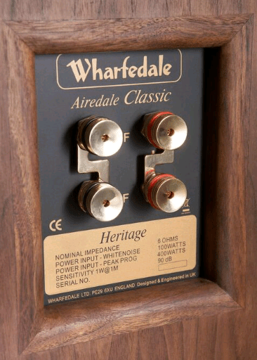 wharfedale bornier